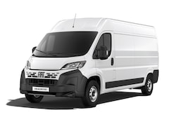 Fiat Ducato - 2.2 MultiJet 140 S&S L3H2 3.3t | 2 zitplaatsen rechtsvoor | Achterdeuren 270° te openen |