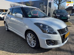 Suzuki Swift - 1.6 Sport , airco, elec pakket 17"inch wielen, usb, stoel verwarming, getint glas, nwe apk