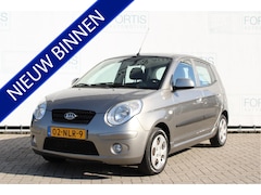 Kia Picanto - 1.0 Seven NL AUTO | 1E EIG | AIRCO | GOED ONDERHOUDEN |