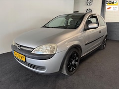 Opel Corsa - 1.2-16V Sport