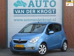 Opel Agila - 1.2 Enjoy, Airco, LM velgen, NL auto, APK 1-26