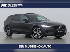 Volvo V60 - T8 Recharge AWD R-Design | Panoramadak | ACC | 360° Camera | harman/kardon | Head-Up | BLI