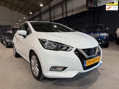 Nissan Micra - 0.9 IG-T N-Connecta - Climate - Cruise - Navigatie