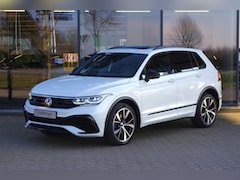 Volkswagen Tiguan - 1.4 TSI 245 PK eHybrid R-Line BNS+ PHEV, Trekhaak, Panoramadak, Blac-Pack, Navi Prof, Head