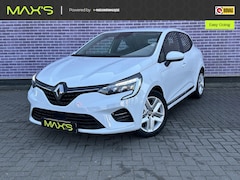 Renault Clio - 1.6 E-Tech Hybrid 140 Zen | Navigatie | Cruise Control | Parkeersensoren | Apple Carplay/A