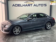 Mercedes-Benz C-klasse - 200 Prestige AMG / Navigatie full map / Cruise control / Climate control / Verwarmde stoel