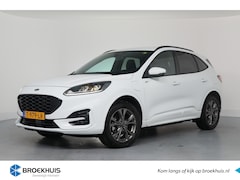 Ford Kuga - 2.5 PHEV ST-Line | Navigatie | Camera | Keyless | Clima | Parkeersensoren V+A | Lichtmetal