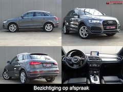 Audi Q3 - 2.0 TFSI quattro Sport Pro Line S * LEER * CAMERA * LUXE UITV