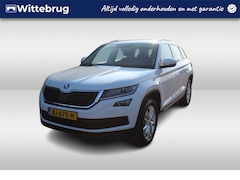 Skoda Kodiaq - 1.5 TSI Ambition Business 7p. / NAVI / APP.Connect / Wegklapbare Trekhaak / 18"LMV