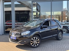 Nissan Qashqai - 1.6 Connect Edition Airco Lmv Camera Navi Pano