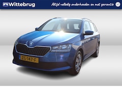 Skoda Fabia Combi - 1.0 Active