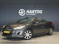 Peugeot 308 CC - 1.6 VTi Sport Pack + LEDER