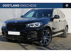 BMW X3 - xDrive30e M Sport Automaat / Panoramadak / Trekhaak / Sportstoelen / Adaptieve LED / Head