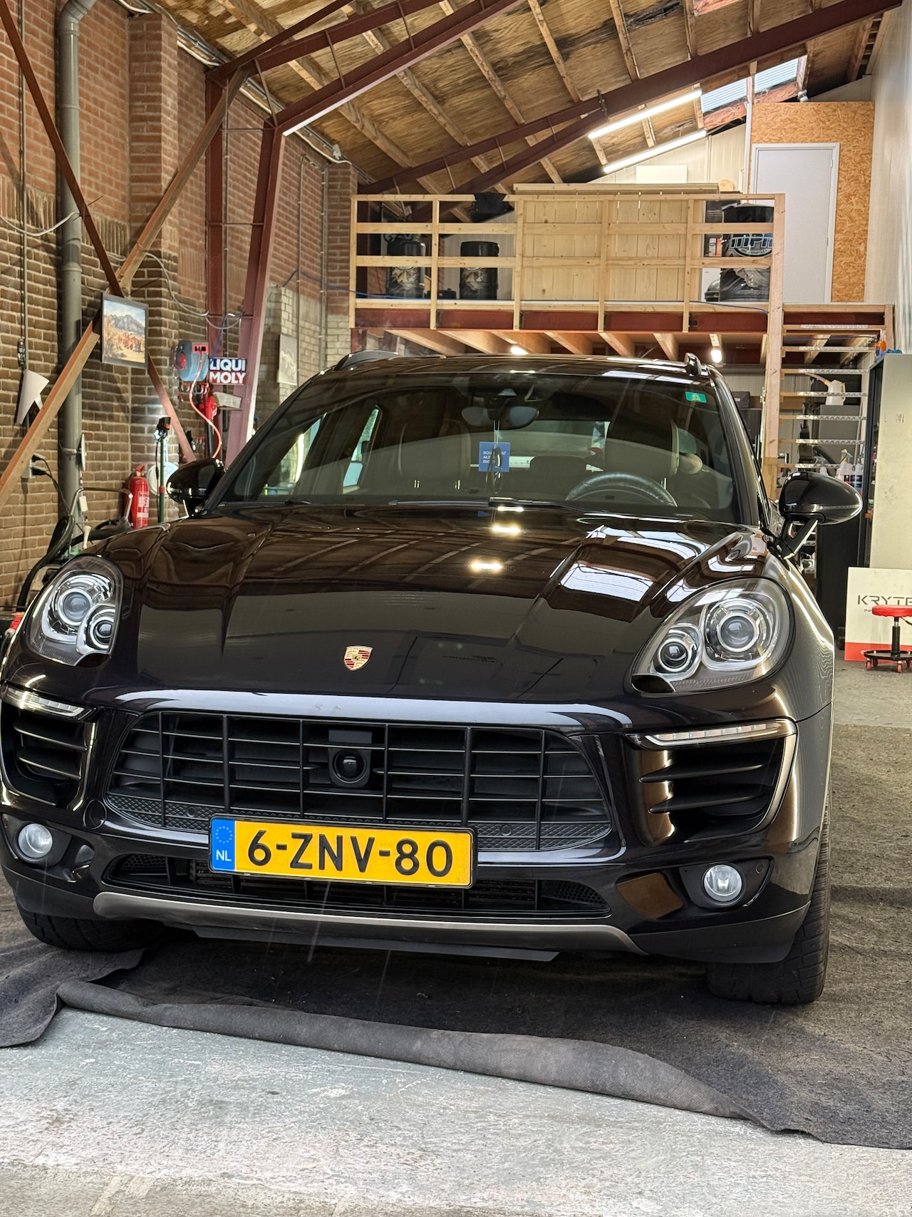 Porsche Macan - 3.0 D S - AutoWereld.nl