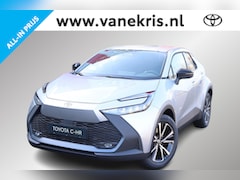 Toyota C-HR - 2.0 Plug-in Hybrid 220 Dynamic, Stuurverwarming, Stoelverwarming, Snel leverbaar