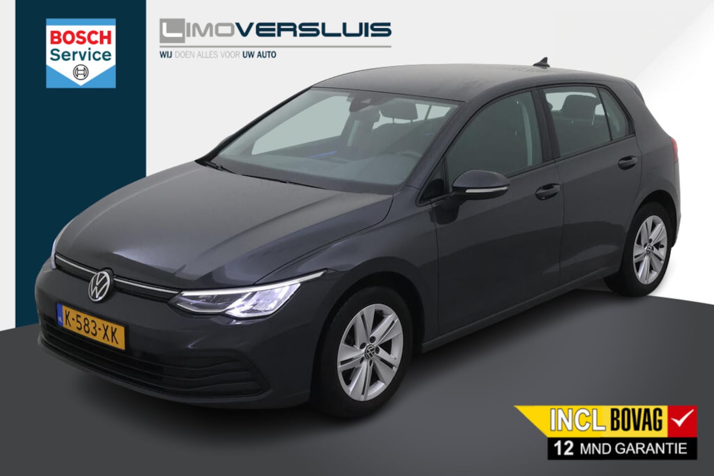 Volkswagen Golf - 1.5 TSI Life | Virtual | Navigatie | Carplay/Android Auto | Ad Cruise control 12 mnd BOVAG - AutoWereld.nl