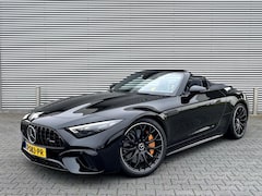 Mercedes-Benz SL-klasse Roadster - AMG 63 4MATIC+ | AMG Carbon | AMG Nightpakket II | Burmester High-End 3D | Rijassistentiep