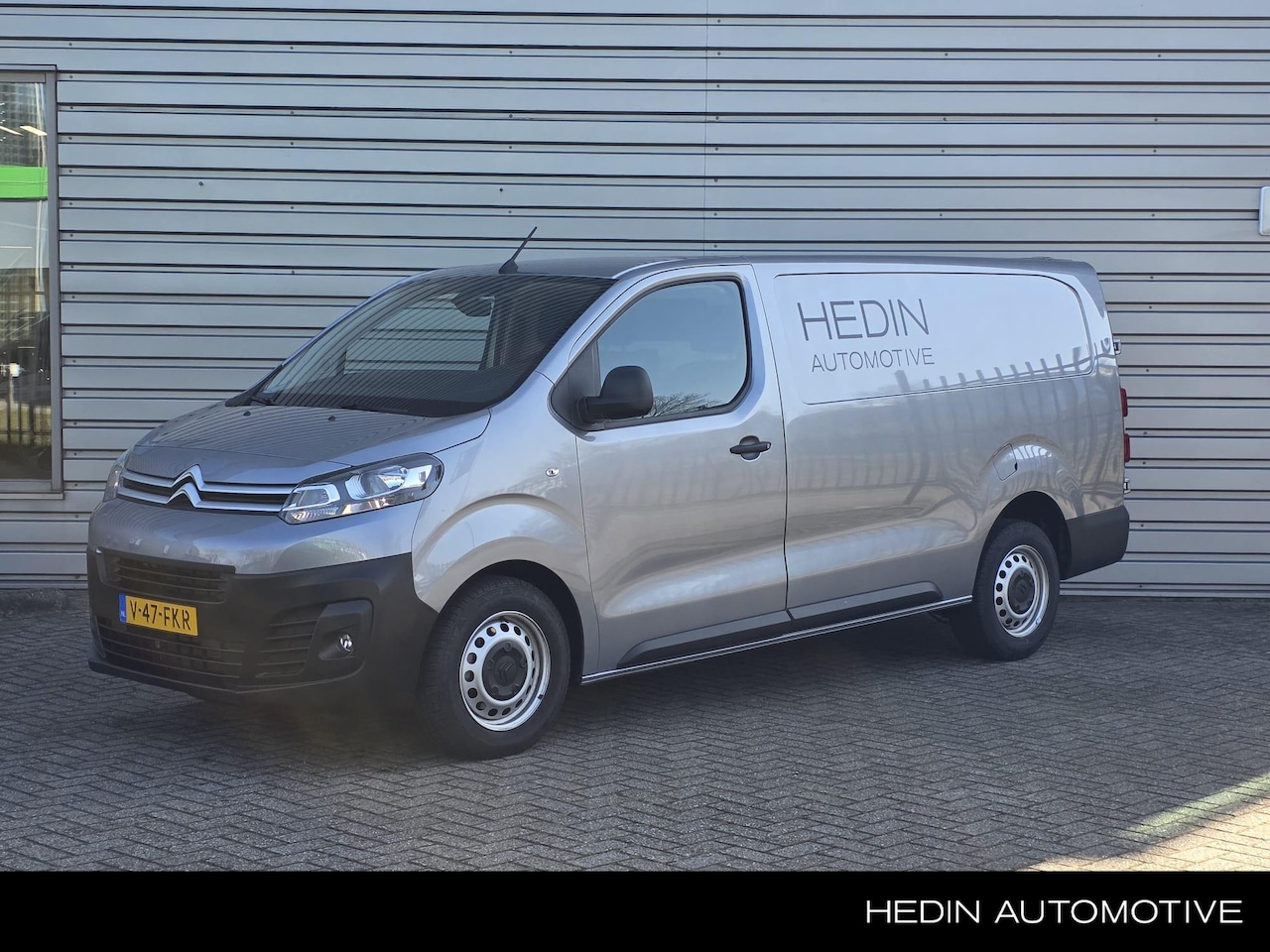 Citroën Jumpy - 2.0 BlueHDI 145 L3 2.0 BlueHDI 145 L3 - AutoWereld.nl