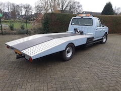 Ford F350 - 1987 Ford F350 V8 Car Hauler autotransporter