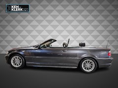 BMW 3-serie Cabrio - 318Ci Executive keurige auto