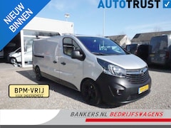 Opel Vivaro - 1.6 CDTI 140PK, L2H1, Airco