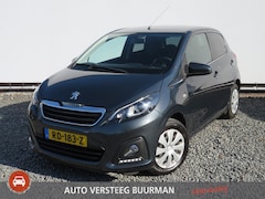 Peugeot 108 - 1.0 e-VTi Active, Airco en Bluetooth