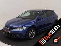 Volkswagen Polo - 1.0 TSI R-Line | Adaptieve Cruise | LED | Apple CarPlay/Android