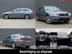 BMW 5-serie Touring - 530i High Executive * LED * GR NAVI * LEER