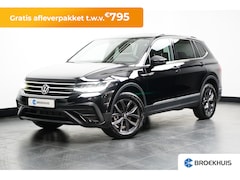 Volkswagen Tiguan Allspace - 1.5 TSI Life Business 7p. | Achteruitrijcamera | ACC | PDC V+A | Elektrische achterklep |