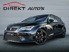 Seat Leon - 2.0 TSI Cupra 280 PANO SEATSOUND DCC 19INCH LEDER