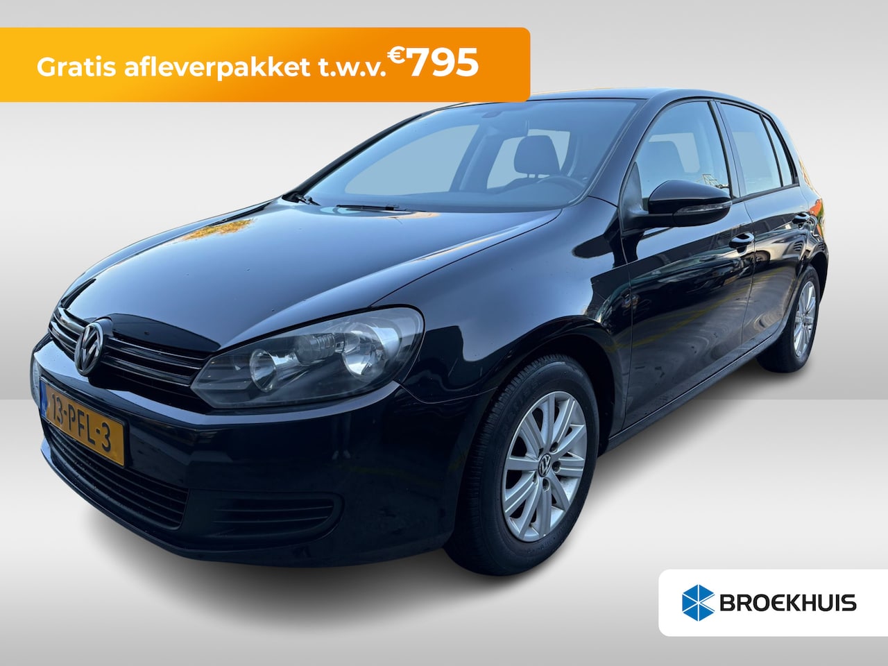 Volkswagen Golf - Comfortline BlueMotion 1.2 105 pk TSI - AutoWereld.nl