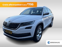 Skoda Kodiaq - Ambition Business 1.4 125 PK TSI 7P | PDC V+A | Apple Carplay | Navigatie |