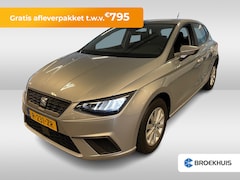 Seat Ibiza - 1.0 95PK EcoTSI Style | Apple Carplay & Android Auto | Eerste eigenaar