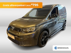 Volkswagen Caddy - 2.0 TDI 122PK DSG-7 Style | NAVIGATIE | DIGITAAL DISPLAY | CAMERA | TREKHAAK | ALARM