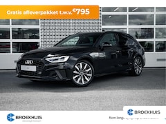 Audi A4 Avant - 35 TFSI 150 pk S edition Competition I Automaat