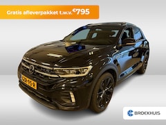 Volkswagen T-Roc - 1.5 150PK DSG TSI R-Line Business | ACC | R-Line in- en exterieur | Beats Audio | Schuif-k