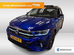 Volkswagen T-Roc - 1.5 150PK DSG TSI R-Line Business | ACC | R-Line in- en exterieur | Beats Audio | Schuif-k