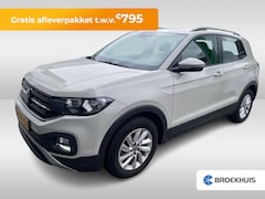 Volkswagen T-Cross - 1.0 TSI 95 pk Life | Navi via app connect