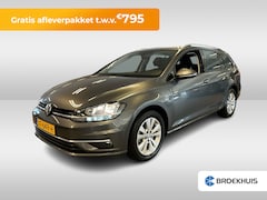 Volkswagen Golf Variant - 1.0 TSI DSG Comfortline Business | Navi | Comfort pakket | Spiegelpakket