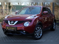 Nissan Juke - 1.6 Connect Edition BJ.2015 Automaat