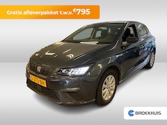 Seat Ibiza - 1.0 95PK EcoTSI Style | 15 inch lichtmetalen velgen | Apple Carplay | Eerste eigenaar