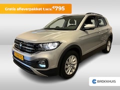 Volkswagen T-Cross - 1.0 96PK TSI Life | Apple Carplay | PDC V+A | Airco | Elektrisch inklapbare spiegels