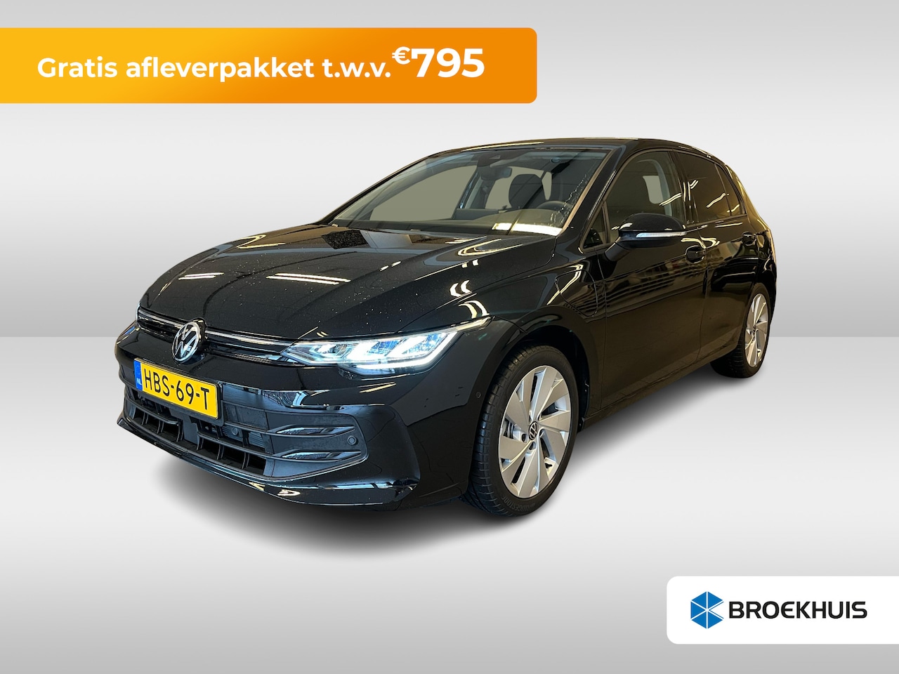 Volkswagen Golf - 1.5 eHybrid 204 pk Life Edition | Comfort pakket | Trekhaak - AutoWereld.nl