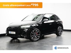 Audi Q5 - 55 TFSI e Quattro Competition | S-Line in- en exterieur | Luchtvering | Schuif-kanteldak |