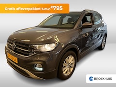 Volkswagen T-Cross - 1.0 95PK TSI Life | PDC V+A | Elektrisch inklapbare buitenspiegels | Apple Carplay