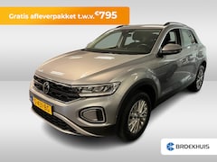 Volkswagen T-Roc - 1.5 150PK DSG TSI Life | ACC | PDC V+A | Apple Carplay | Navigatie