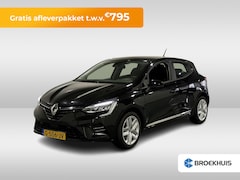 Renault Clio - 1.0 TCe Zen | Airco | Navigatie | Lane Assist | PDC Achter