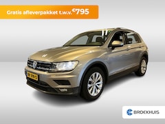 Volkswagen Tiguan - 1.4 TSI Comfortline Business | Navigatie | Panoramadak | Stoelverwarming voor |