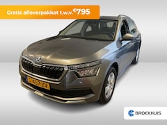 Skoda Kamiq - 1.0 110PK TSI Ambition