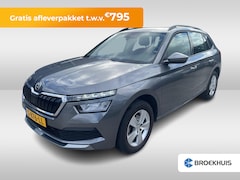 Skoda Kamiq - 1.0 TSI Ambition | Airco | Apple Carplay | Lichtmetalen velgen |